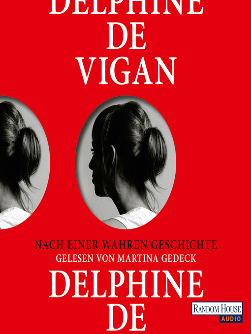 Cover image for Nach einer wahren Geschichte